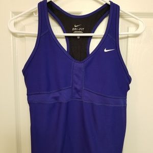 Nike Dri-fit Racerback Tank